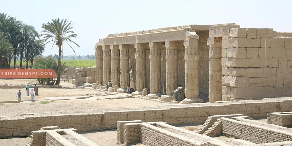 Abydos Temple Gallery – Trips in Egypt