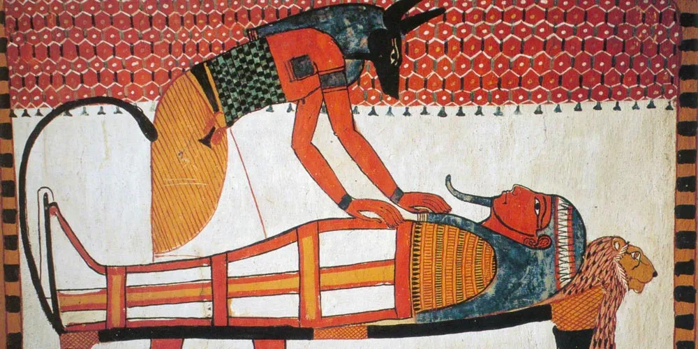 Ancient Egyptian Afterlife Beliefs - Ancient Egypt Religion