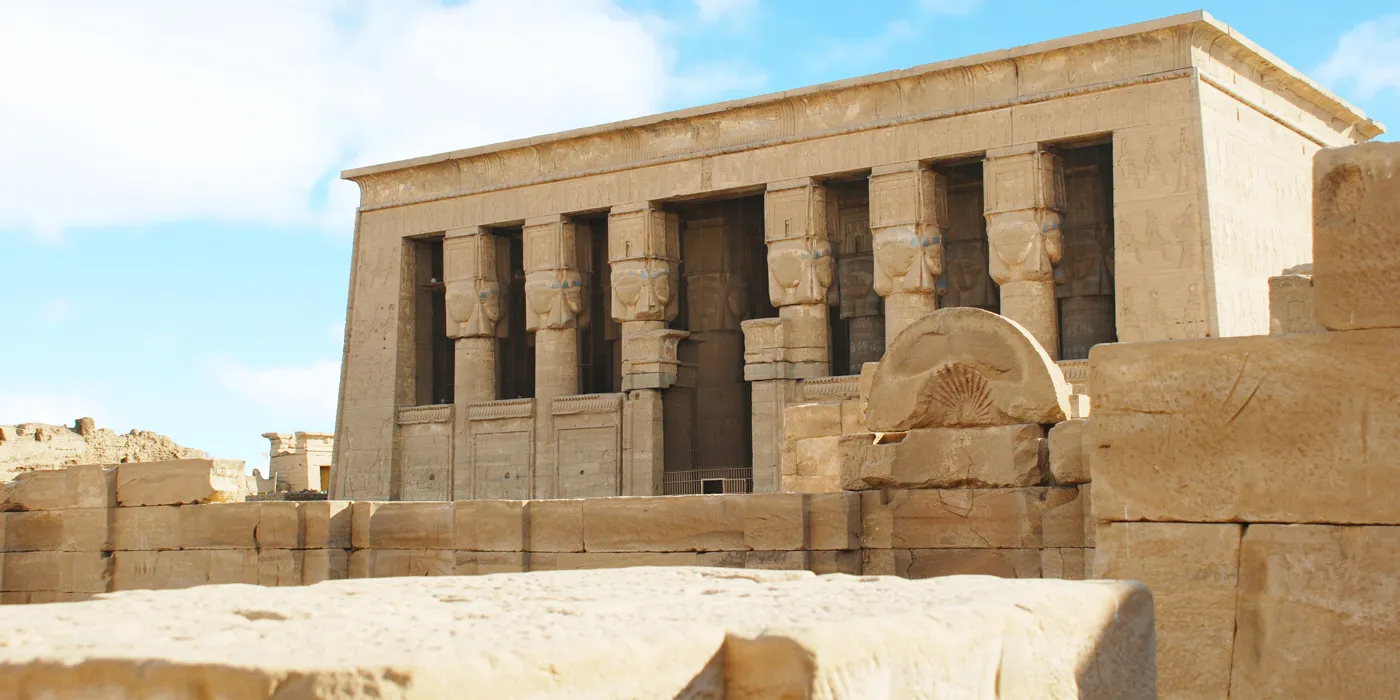 Tour to Dendera and Abydos from Luxor
