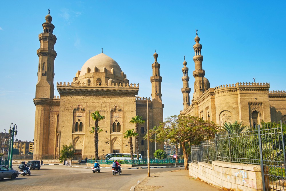 al-rifa'i mosque - Trips In Egypt