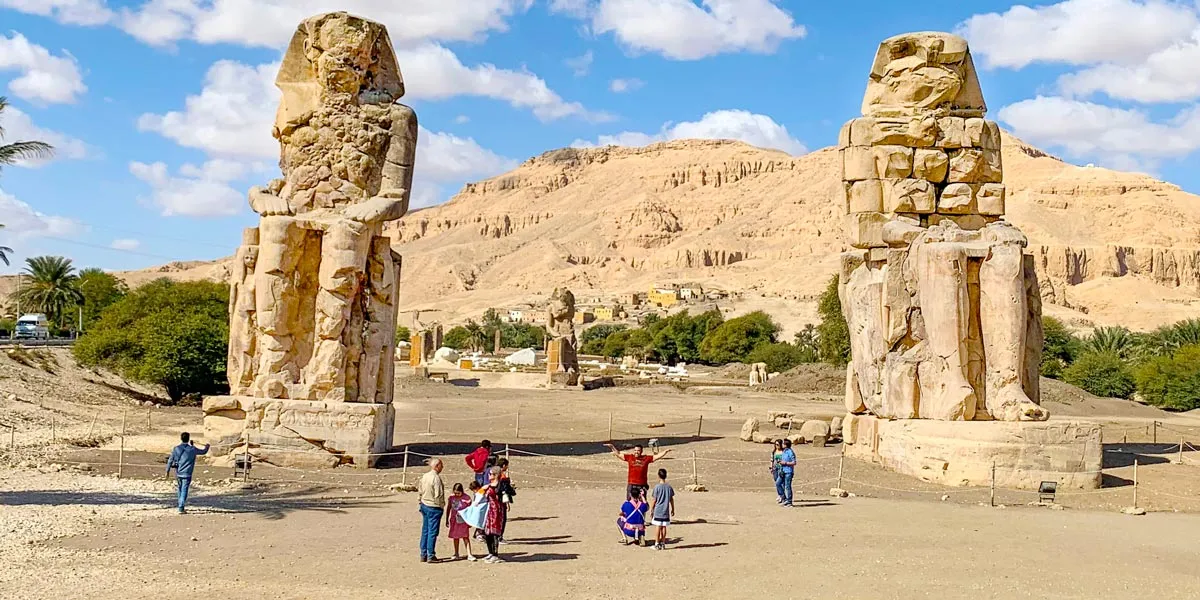 2 Days Cairo & Luxor Tours From El-Gouna