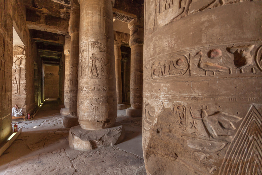 Temple of Seti - TripsInEgypt