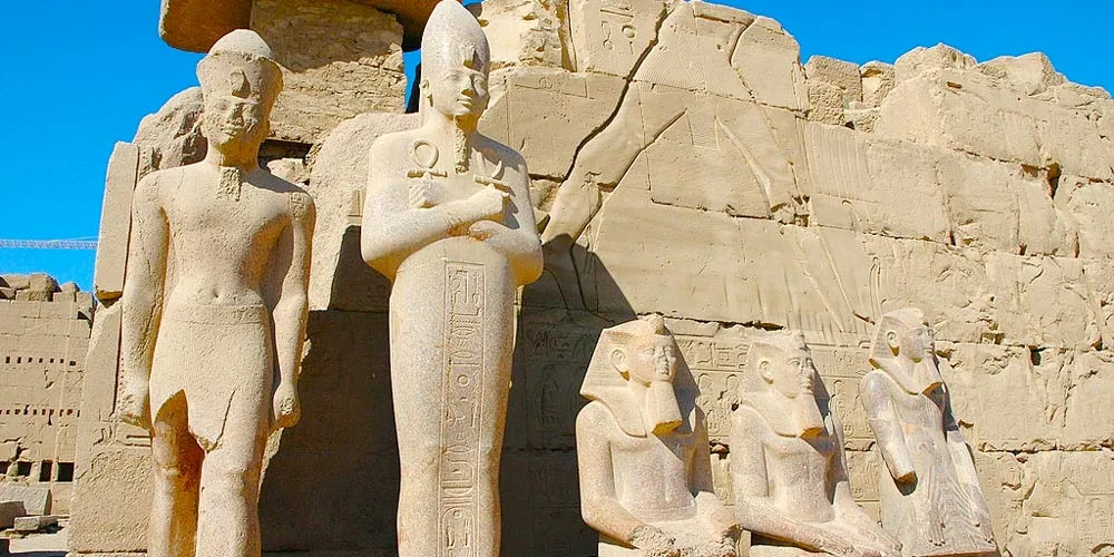 Egypt Middle Kingdom History - Egypt Middle Kingdom Facts