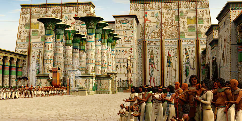 Calendar of the Famous Festivals & Public Holidays in Egypt in 2024