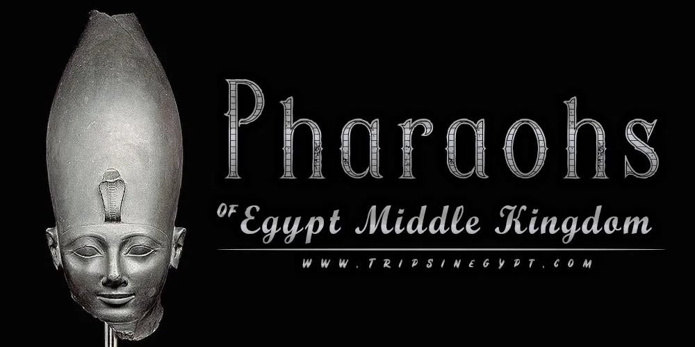 Egypt Middle Kingdom History - Egypt Middle Kingdom Facts