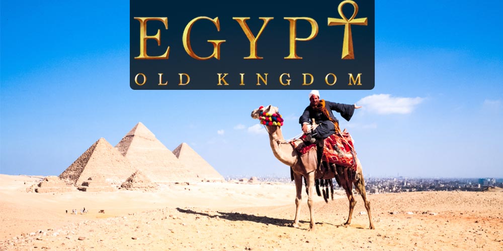 Egypt Old Kingdom - Old Kingdom of Ancient Egypt - Trips in Egypt