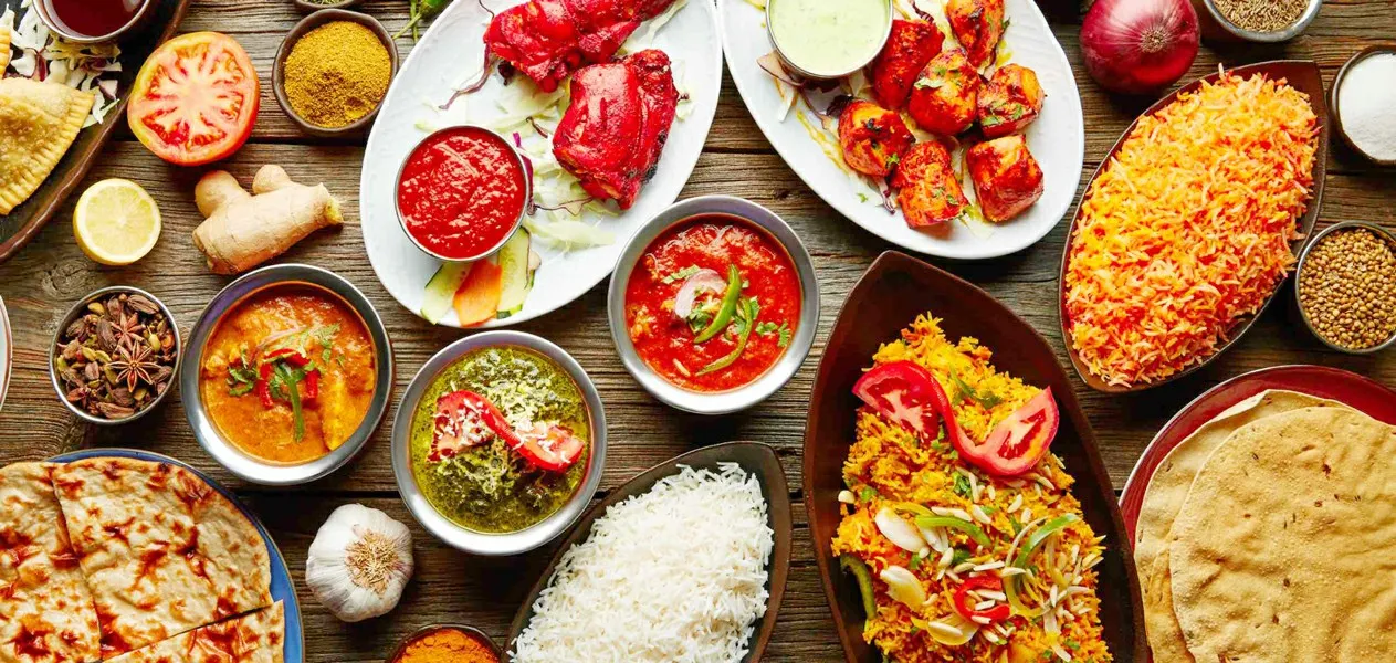 Traditional Egyptian Food