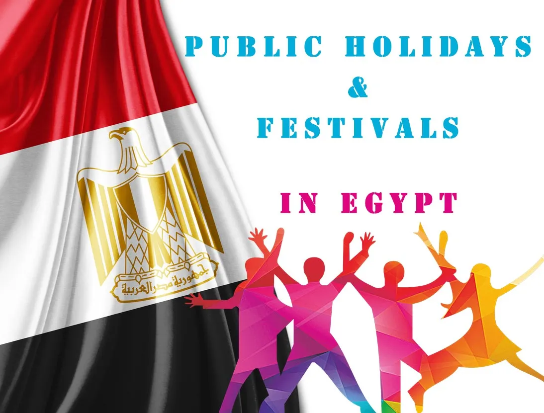 Festivals & Public Holidays in Egypt