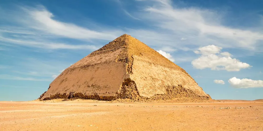 The Bent Pyramid