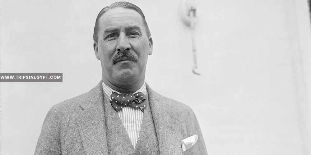 Howard Carter Tutankhamun Tomb Discoverer - Trips in Egypt