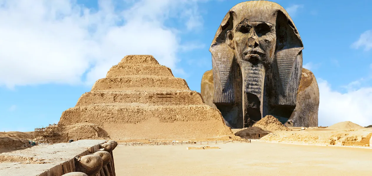 King Djoser