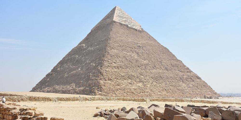 King Khafre | King Khafre Pyramid | King Khafre Facts | King Khafre ...