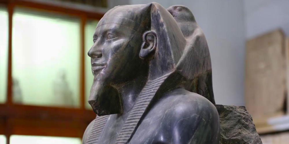 King Khafre - Trips in Egypt