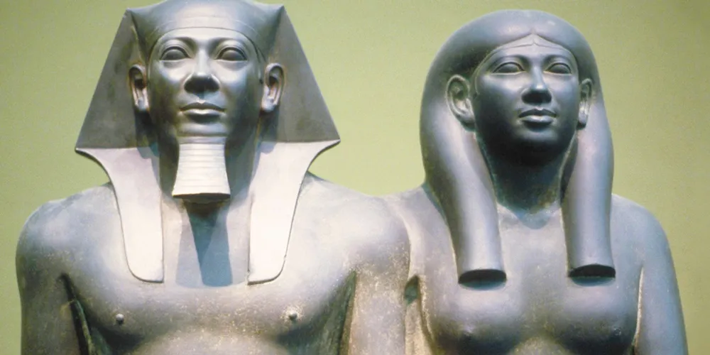 King Menkaure Facts - Trips in Egypt