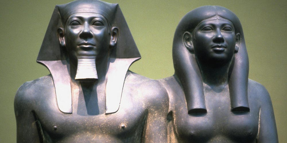 King Menkaure - Trips in Egypt