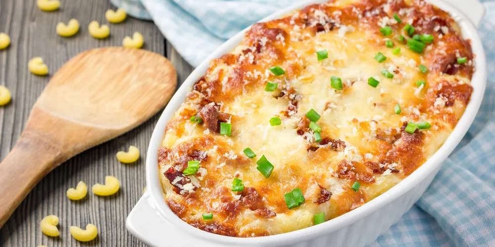 Macaroni Béchamel Egyptian Food | Egyptian Cuisine | Traditional Egyptian Food