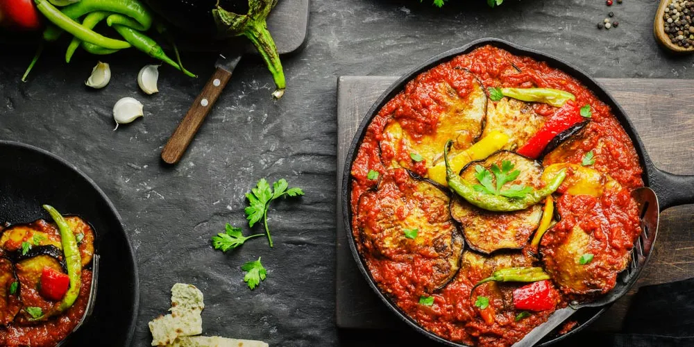 Messa’a Messa’a - Egyptian Food - Trips in Egypt