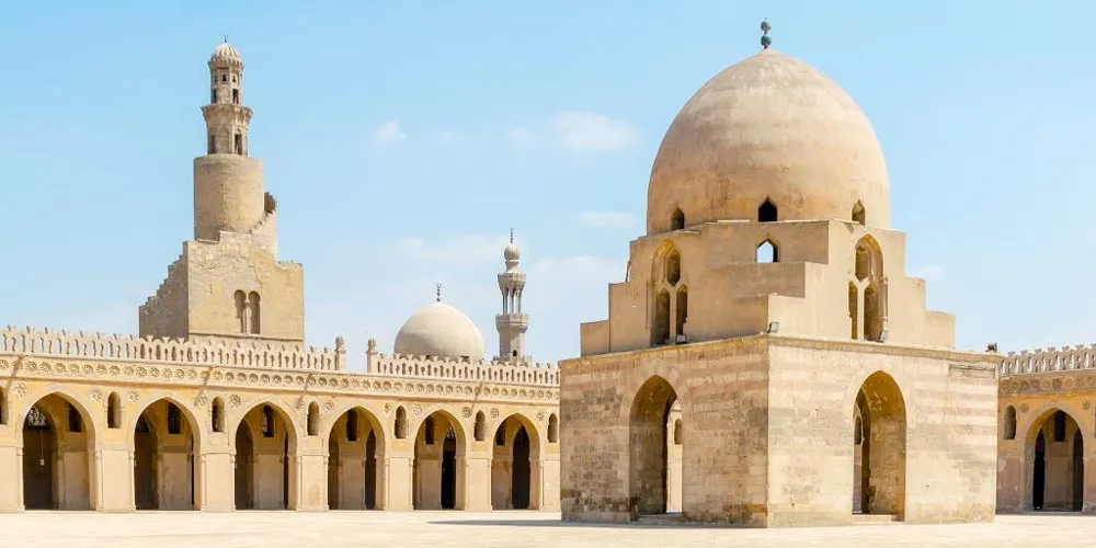 Mosque of Ibn Tulun Facts | Mosque of Ibn Tulun Architecture | Ibn Tulun Mosque