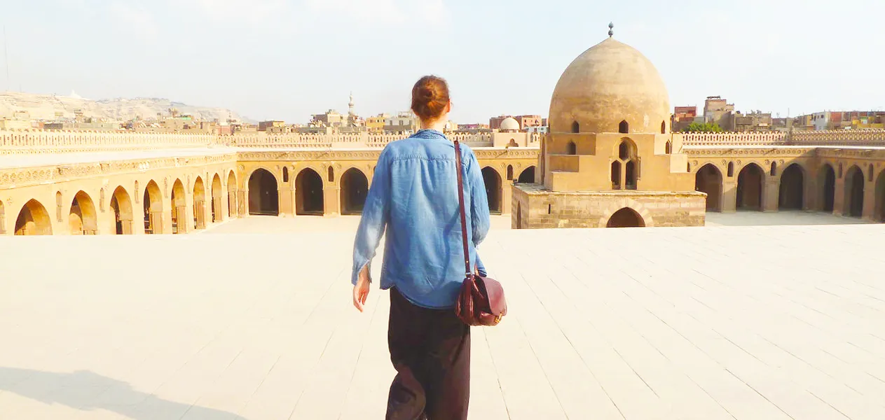 Mosque of Ibn Tulun