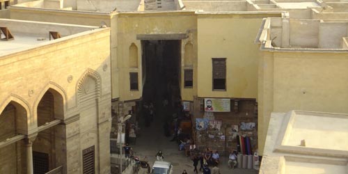 El-Moez Street Cairo | El-Moez Street History | Best Places in El-Moez Street