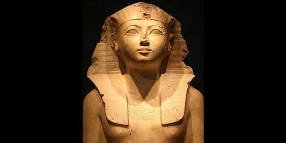 Queen Hatshepsut - Queen Hatshepsut Definition - Queen Hatshepsut Facts