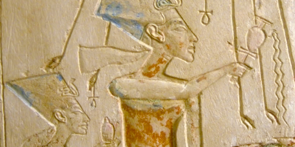 Queen Nefertiti Death - Trips in Egypt