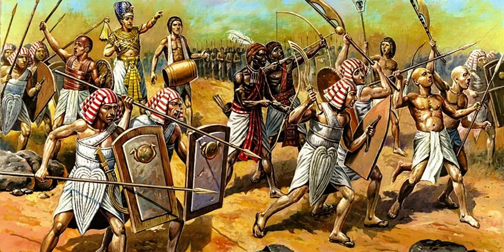 Egypt Middle Kingdom History - Egypt Middle Kingdom Facts