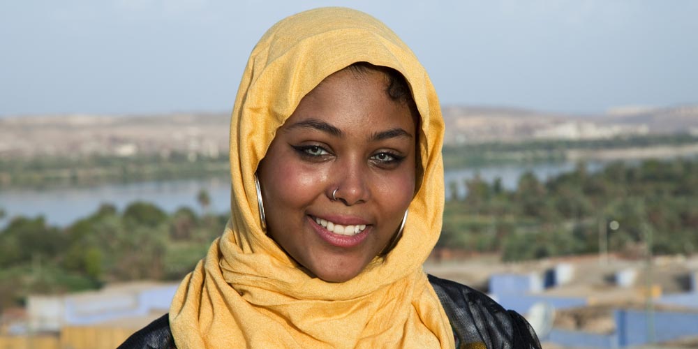 The Nubian Village - Nubian History - Nubian Region - Nubian Language
