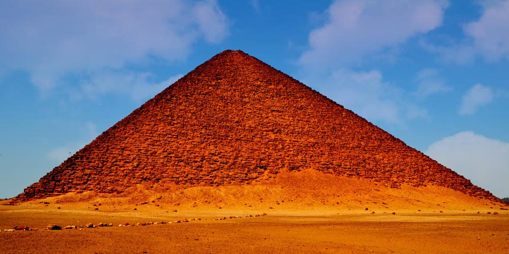 The Red Pyramid - Trips in Egypt
