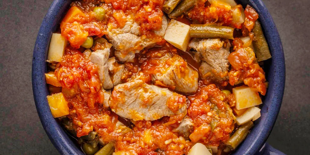 Torly Egyptian Food | Egyptian Cuisine | Traditional Egyptian Food