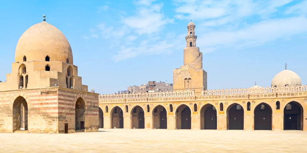 Mosque of Ibn Tulun Facts | Mosque of Ibn Tulun Architecture | Ibn Tulun Mosque