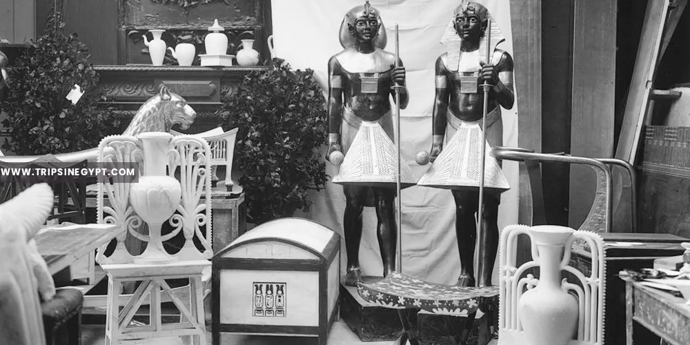 Why is King Tutankhamun Tomb So Famous - Trips in Egypt