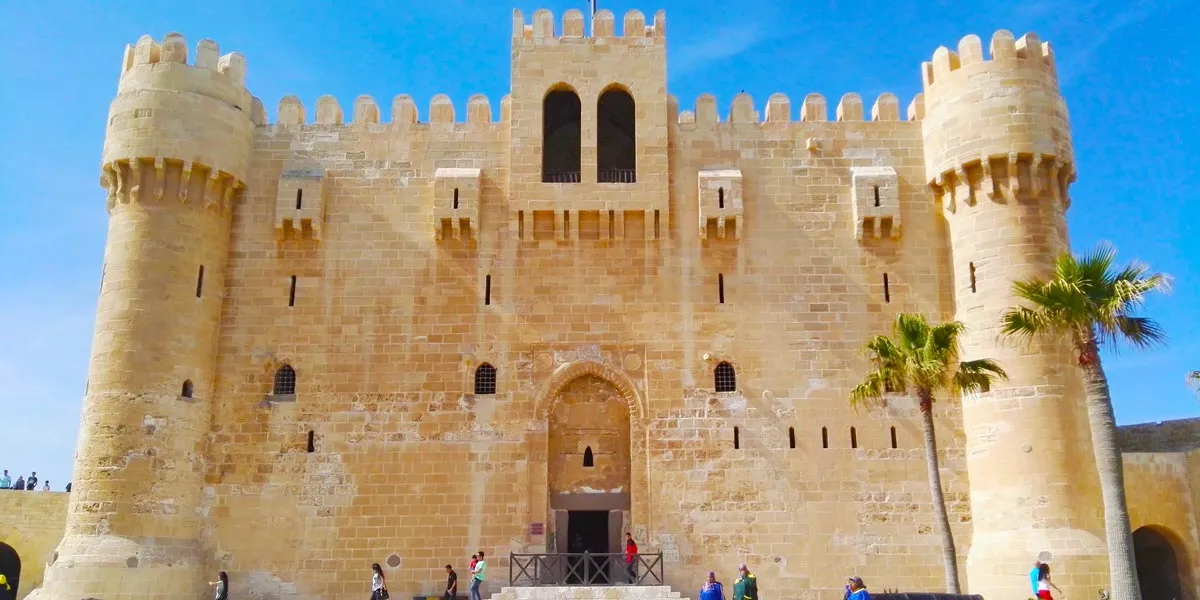2 Days Cairo and Alexandria Tours from Hurghada