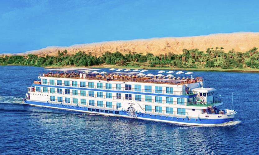 4 Days Luxor & Aswan Nile Cruise from Cairo - 4 Days Cairo to Aswan Nile Cruise