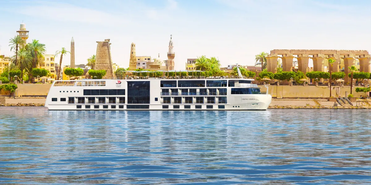 4 Days Nile Cruise from Cairo