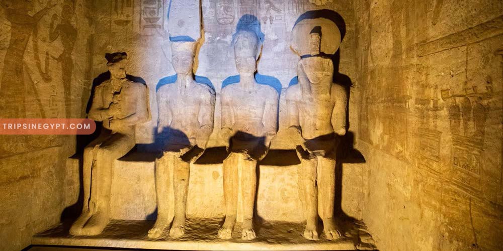 Abu Simbel Temples Gallery – Trips in Egypt
