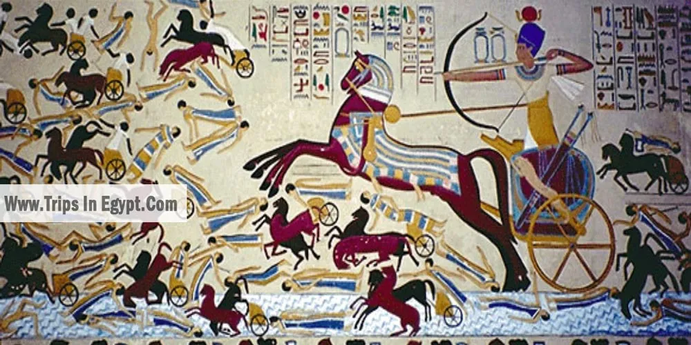 Ancient Egypt After The Hyksos Invasion Ancient Egypt After The Hyksos Invasion - Hyksos Invasion - Trips in Egypt