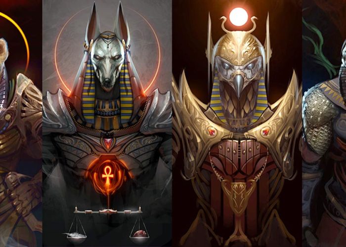 A Complete Guide about Ancient Egyptian Mythology - Trips in Egypt