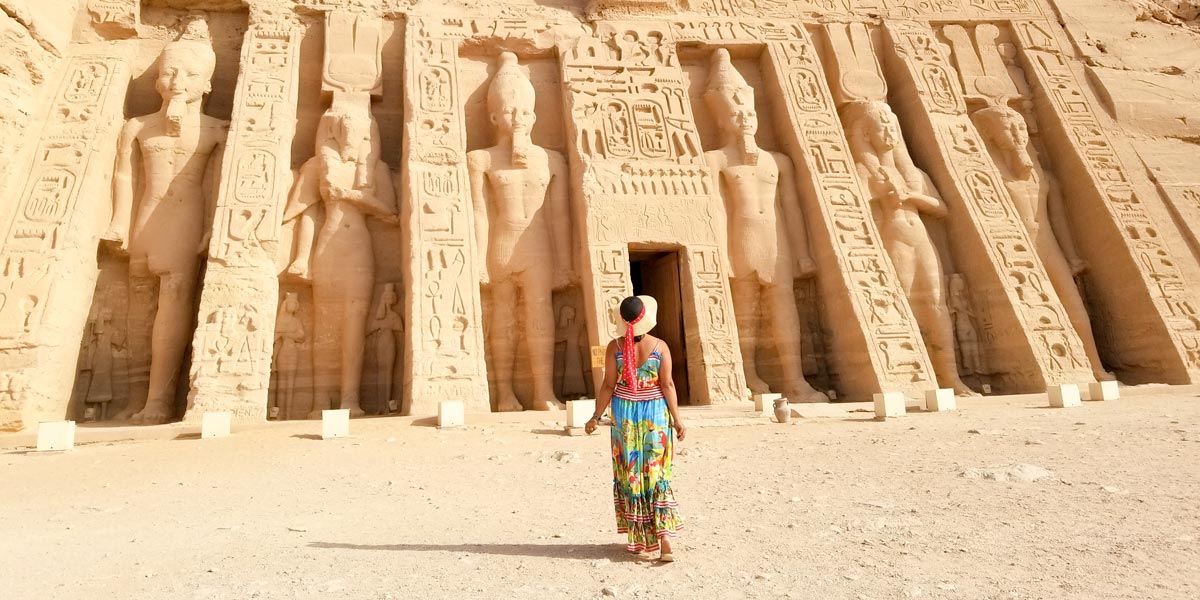Two Days Aswan and Abu Simbel Trips from Cairo Tour in Egypt