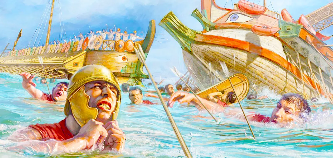 Battle of Djahy