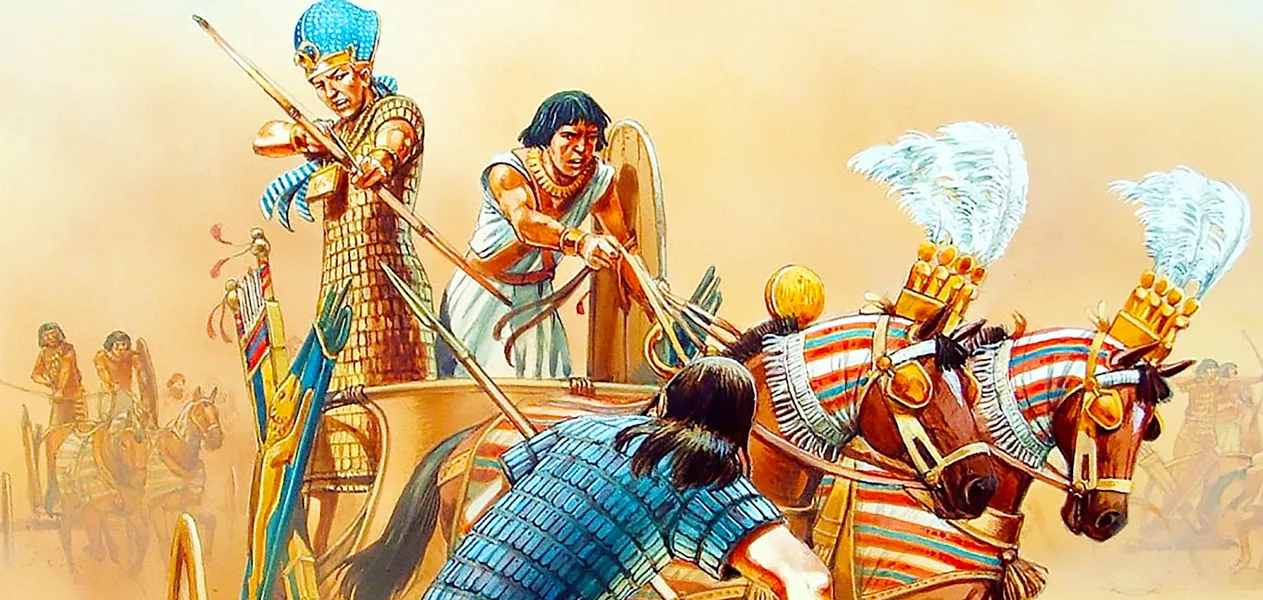 Battle of Megiddo