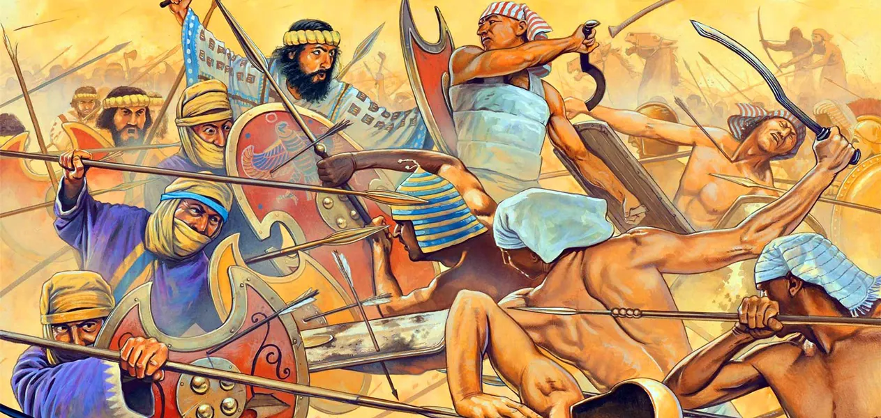 Battle of Pelusium