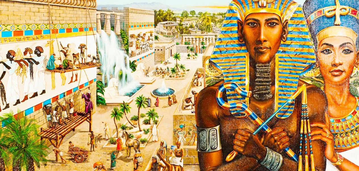 Daily Life in Ancient Egypt