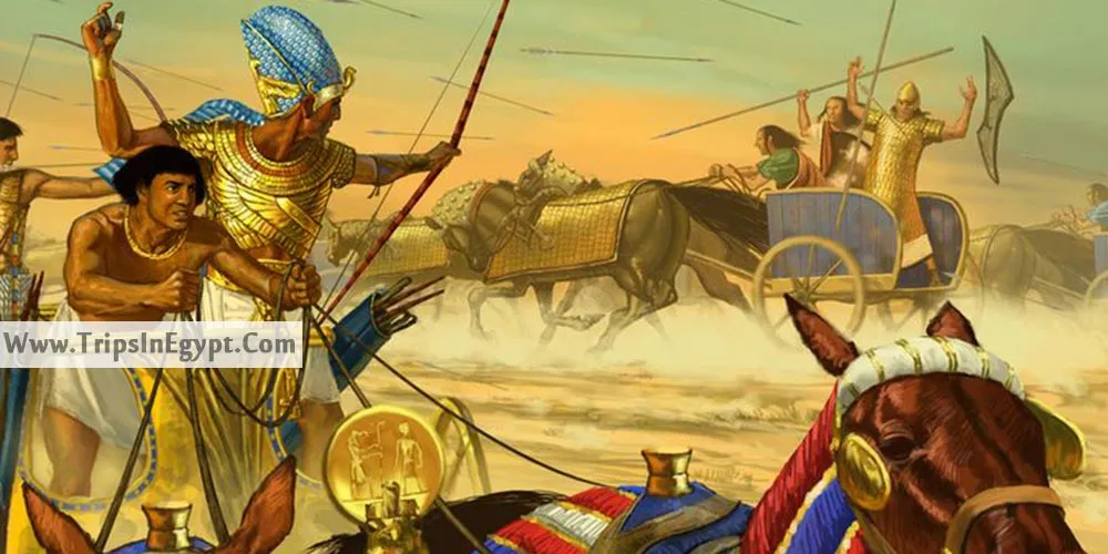 Hyksos Invasion Facts Hyksos Invasion Facts - Trips in Egypt
