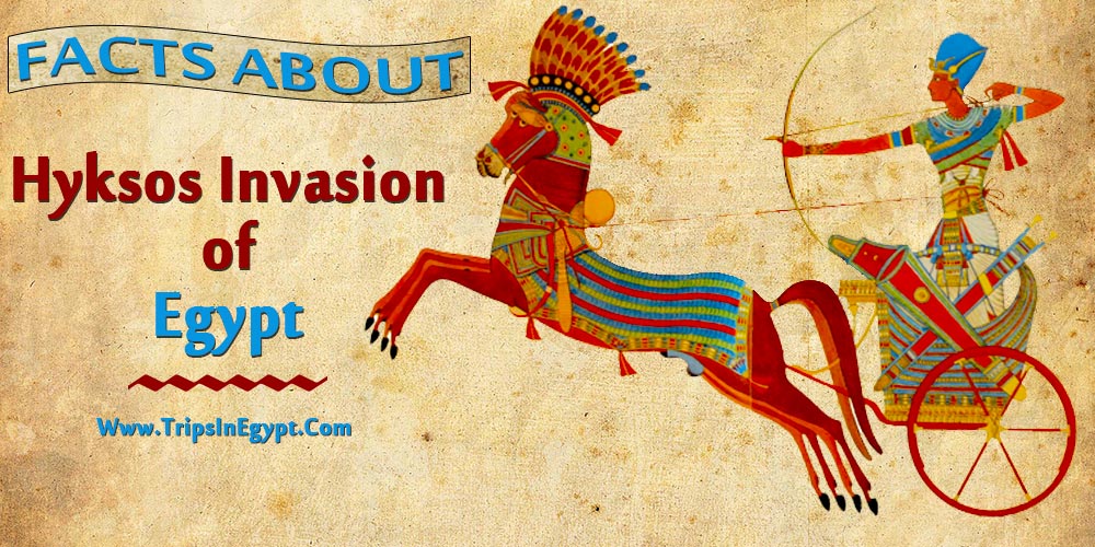 Hyksos Invasion of Egypt - Hyksos Invasion Facts - After The Hyksos ...