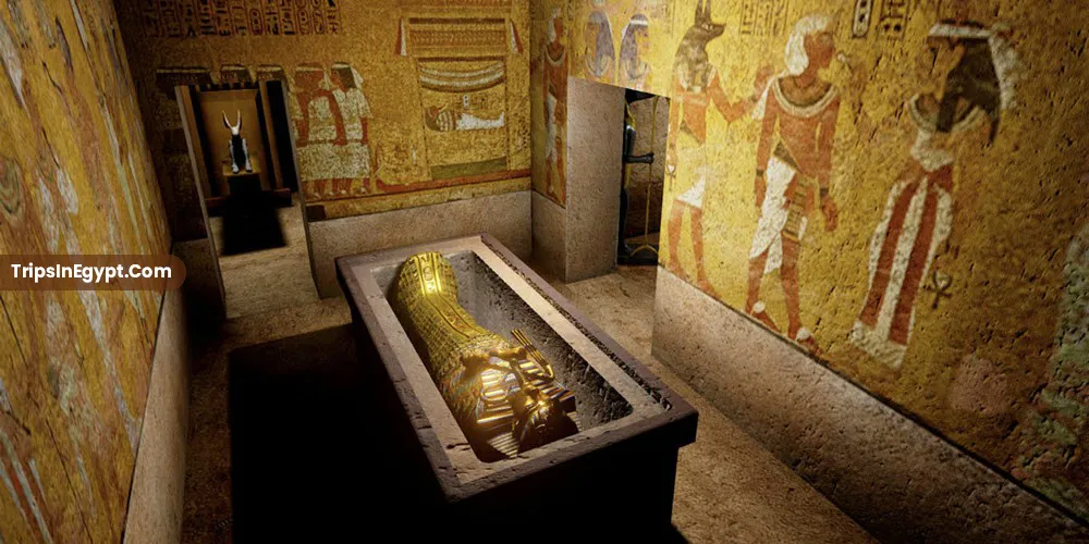 King Tutankhamun Tomb