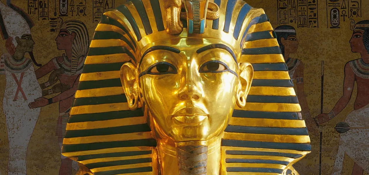 King Tutankhamun