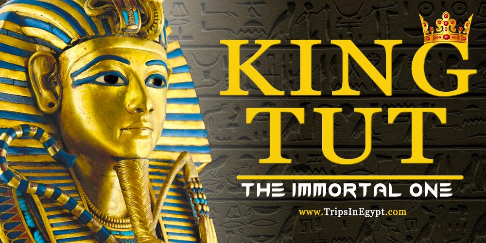 King Tutankhamun - Trips in Egypt