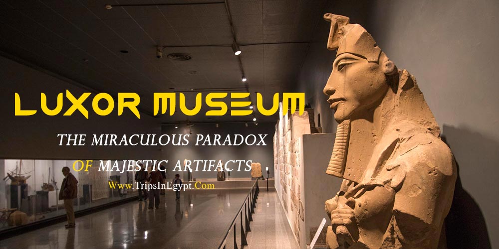 Luxor Tempel - Trips in Egypt