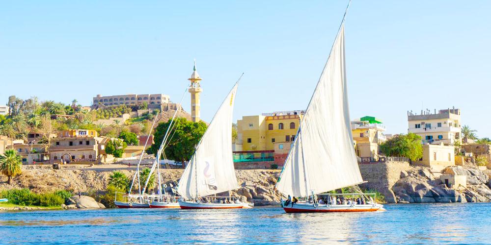 Nile River – 4 Days Luxor & Aswan Nile Cruise from Cairo – Trips in Egypt